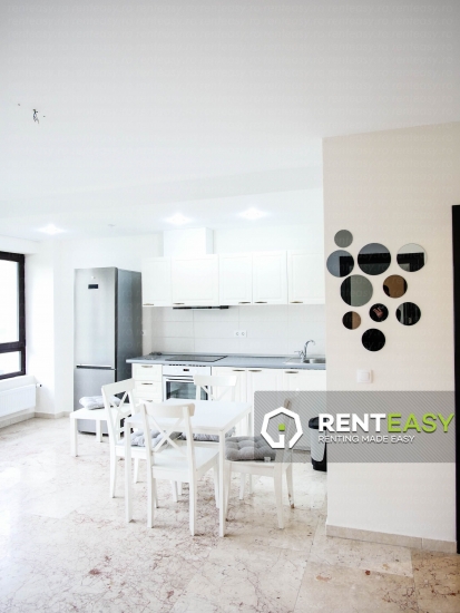 Apartament cu 2 camere de inchiriat in bloc nou situat in zona Copou
