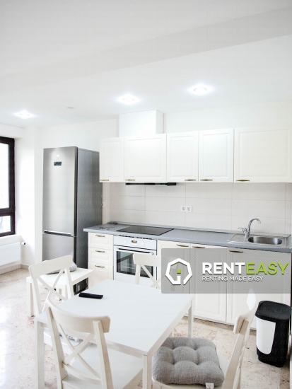 Apartament cu 2 camere de inchiriat in bloc nou situat in zona Copou