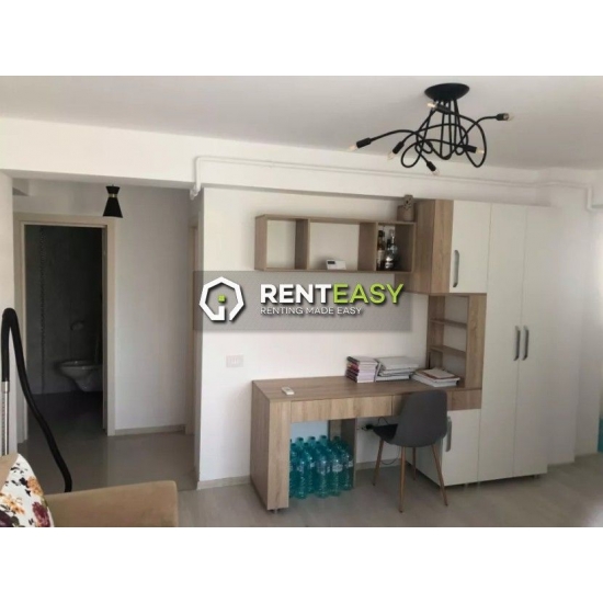 Apartament cu 2 camere de inchiriat in Bloc Nou situat in Copou