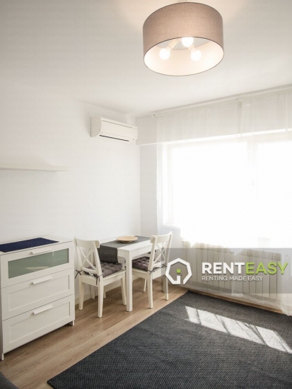 Apartament cu o camera de inchiriat in bloc nou situat in zona Tudor Vladimirescu