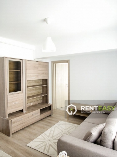 Apartament cu o camera de inchiriat in bloc nou situat in zona Tudor Vladimirescu