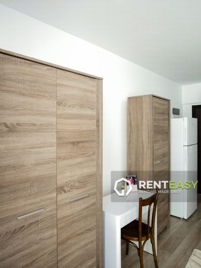 Apartament cu o camera de inchiriat in bloc nou situat in zona Tudor Vladimirescu