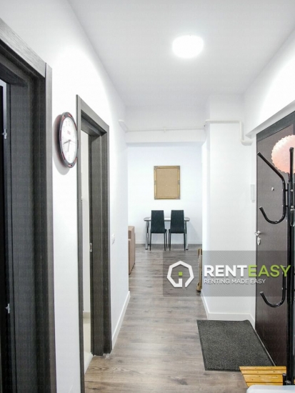 Apartament cu 2 camere de inchiriat in bloc nou situat in zona Tudor Vladimirescu