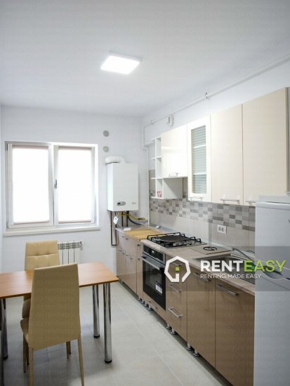 Apartament cu 2 camere de inchiriat in bloc nou situat in zona Tudor Vladimirescu