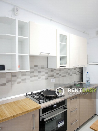 Apartament cu 2 camere de inchiriat in bloc nou situat in zona Tudor Vladimirescu