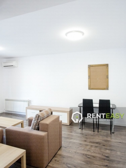 Apartament cu 2 camere de inchiriat in bloc nou situat in zona Tudor Vladimirescu