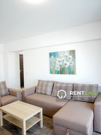 Apartament cu 2 camere de inchiriat in bloc nou situat in zona Tudor Vladimirescu