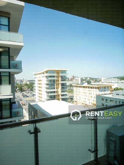 Apartament cu 2 camere de inchiriat in bloc nou situat in zona Tudor Vladimirescu