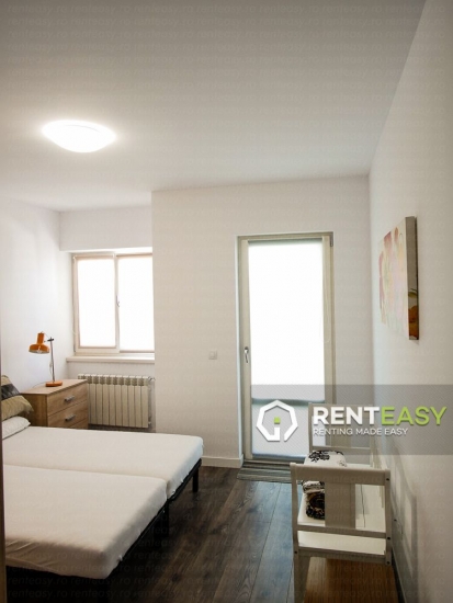 Apartament cu 2 camere de inchiriat in bloc nou situat in zona Tudor Vladimirescu