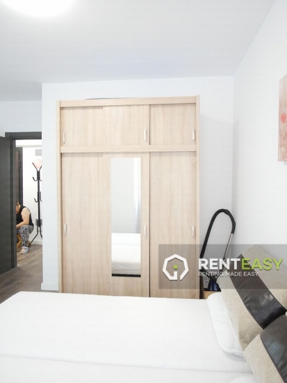 Apartament cu 2 camere de inchiriat in bloc nou situat in zona Tudor Vladimirescu