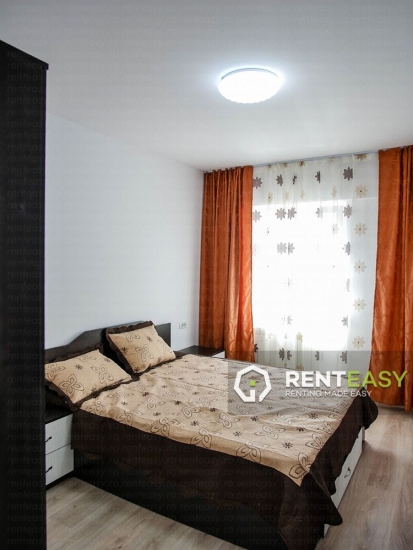 Apartament cu 2 camere de inchiriat in bloc nou situat in zona Tudor Vladimirescu - Conest