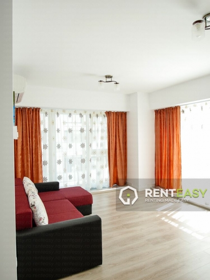 Apartament cu 2 camere de inchiriat in bloc nou situat in zona Tudor Vladimirescu - Conest