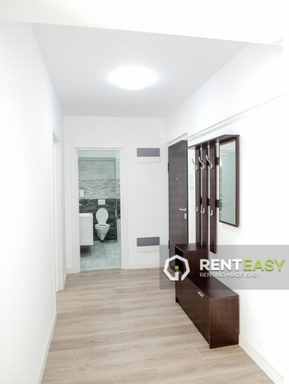 Apartament cu 2 camere de inchiriat in bloc nou situat in zona Tudor Vladimirescu - Conest