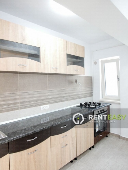 Apartament cu 2 camere de inchiriat in bloc nou situat in zona Tudor Vladimirescu - Conest