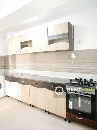 Apartament cu 2 camere de inchiriat in bloc nou situat in zona Tudor Vladimirescu - Conest