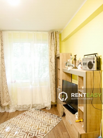 Apartament cu 2 camere de inchiriat situat in zona Copou - Universitate