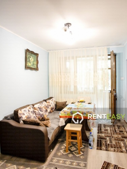 Apartament cu 2 camere de inchiriat situat in zona Copou - Universitate