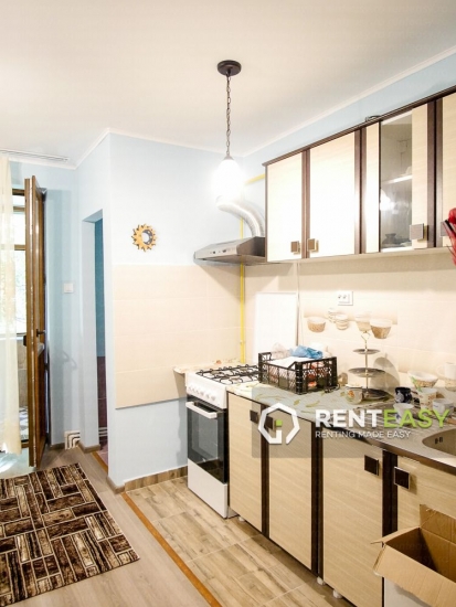 Apartament cu 2 camere de inchiriat situat in zona Copou - Universitate