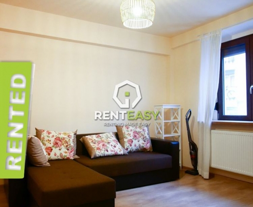 Apartament 1 camera de inchiriat Piata Unirii