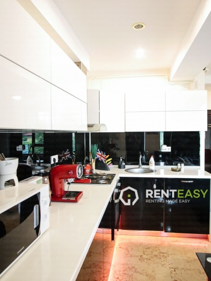 Apartament cu 2 camere de inchiriat situat in zona Copou - Exclusive Residence