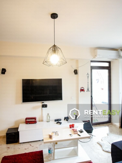 Apartament cu 2 camere de inchiriat situat in zona Copou - Exclusive Residence