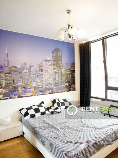 Apartament cu 2 camere de inchiriat situat in zona Copou - Exclusive Residence