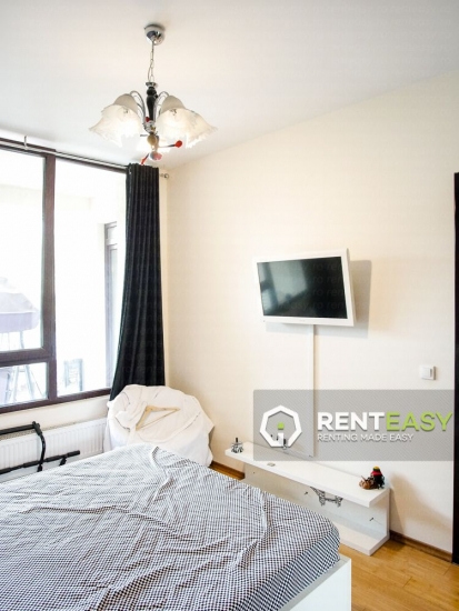 Apartament cu 2 camere de inchiriat situat in zona Copou - Exclusive Residence