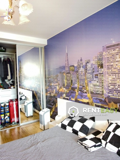 Apartament cu 2 camere de inchiriat situat in zona Copou - Exclusive Residence