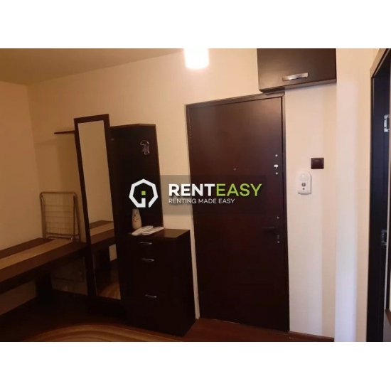 Apartament spatios cu o camera de inchiriat in zona Garii