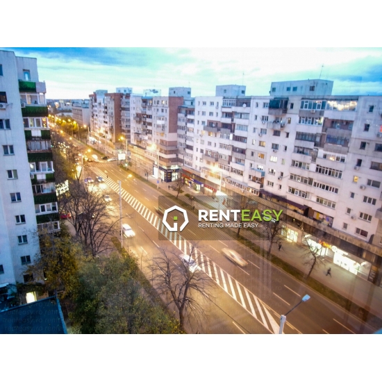 Apartament cu 2 camere de inchiriat situat in zona Bulevardul Independentei