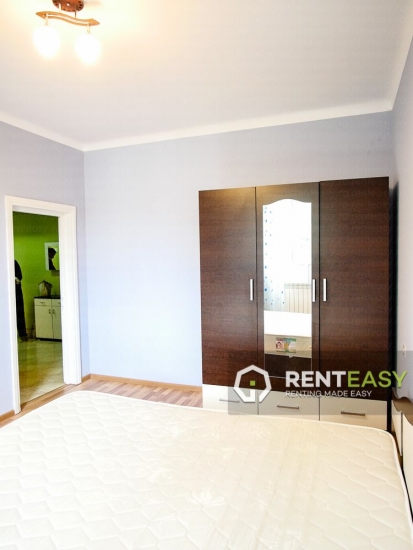 Apartament spatios cu 2 camere de inchiriat in zona Centrala - Cuza Voda 