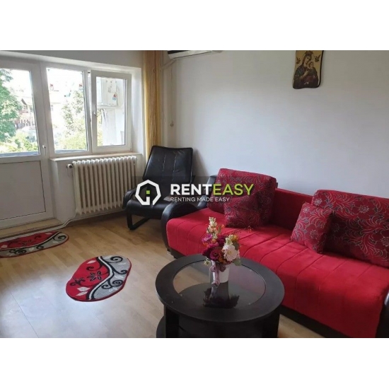 Apartament spatios cu 2 camere de inchiriat in zona Centrala - Hala Centrala