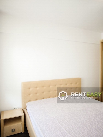 Apartament cu o camera de inchiriat in bloc nou situat in zona Stefan cel Mare