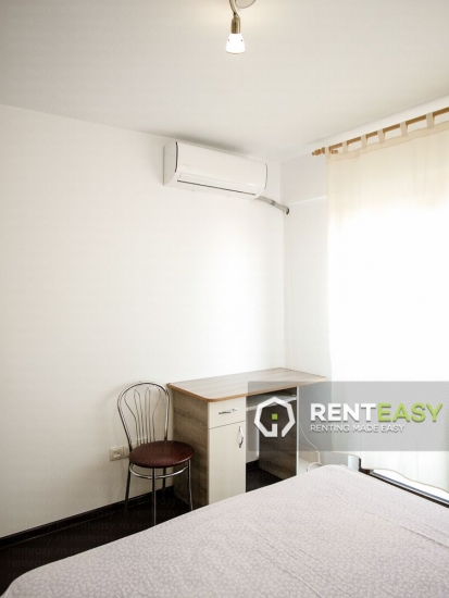 Apartament cu o camera de inchiriat in bloc nou situat in zona Stefan cel Mare