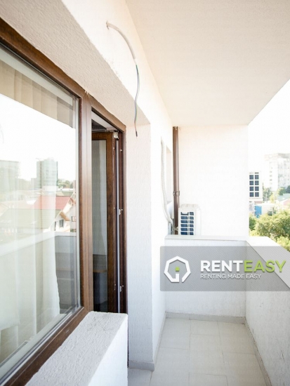 Apartament cu o camera de inchiriat in bloc nou situat in zona Stefan cel Mare