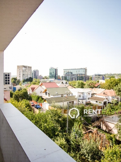 Apartament cu o camera de inchiriat in bloc nou situat in zona Stefan cel Mare