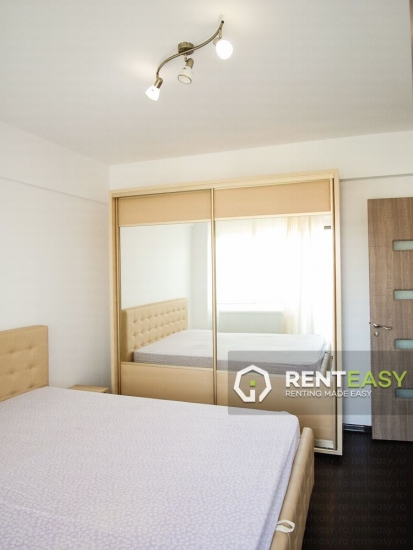 Apartament cu o camera de inchiriat in bloc nou situat in zona Stefan cel Mare