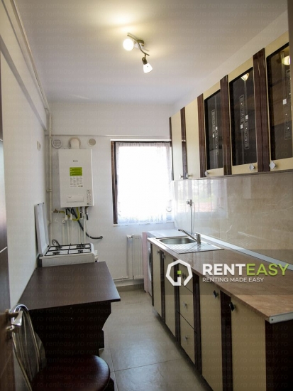 Apartament cu o camera de inchiriat in bloc nou situat in zona Stefan cel Mare