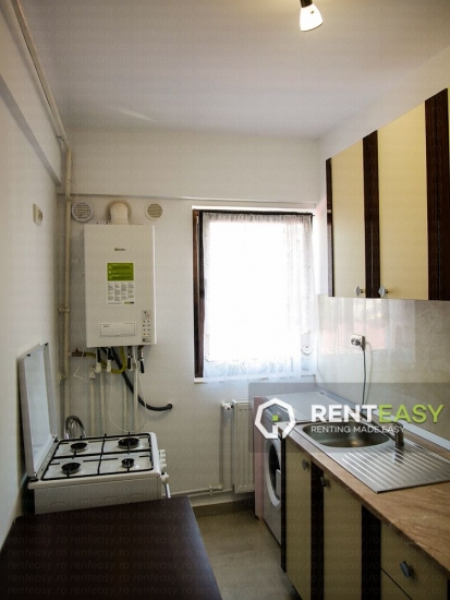 Apartament cu o camera de inchiriat in bloc nou situat in zona Stefan cel Mare