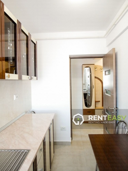Apartament cu o camera de inchiriat in bloc nou situat in zona Stefan cel Mare