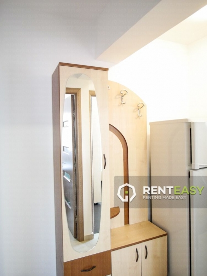 Apartament cu o camera de inchiriat in bloc nou situat in zona Stefan cel Mare