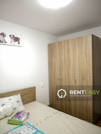 Apartament cu 2 camere de inchiriat situat in zona Podu Ros