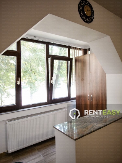 Apartament cu 2 camere de inchiriat situat in zona Podu Ros