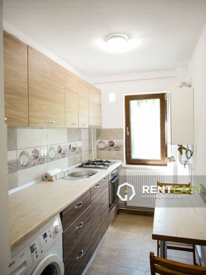 Apartament cu 2 camere de inchiriat situat in zona Podu Ros