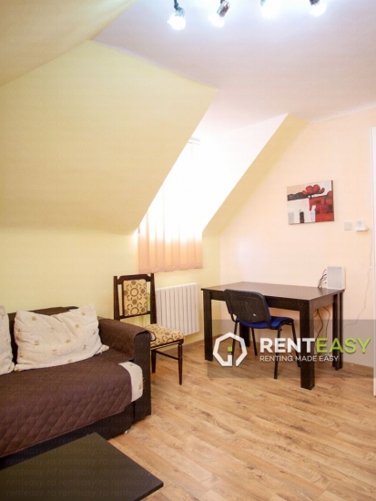 Apartament spatios cu 2 camere de inchiriat in zona Centrala - Independetei