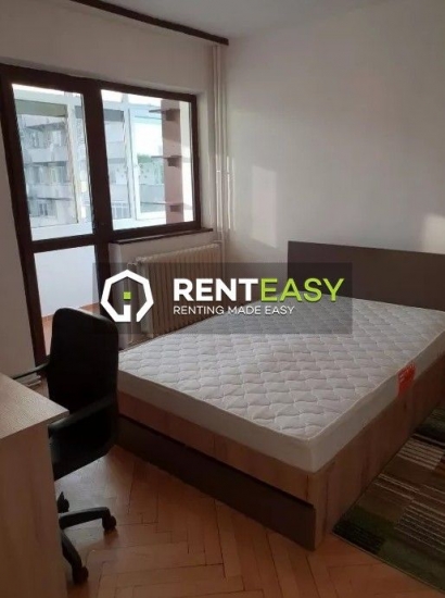 Apartament cu 2 camere de inchiriat in zona Centrala-Moldova Mall