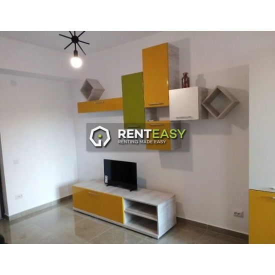 Apartament cu 2 camere de inchiriat in bloc nou situat in Pacurari