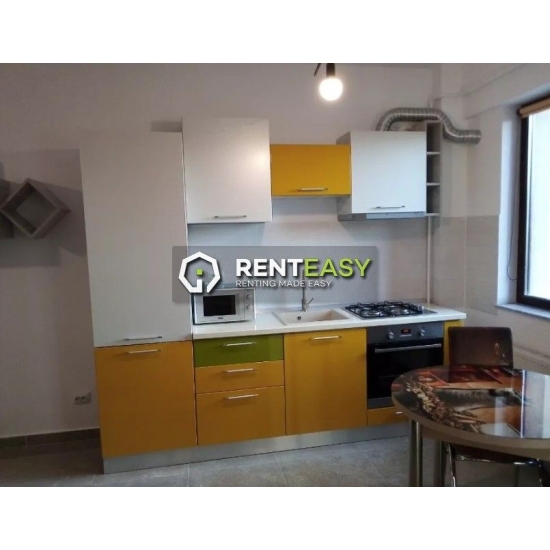 Apartament cu 2 camere de inchiriat in bloc nou situat in Pacurari