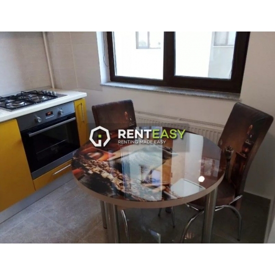 Apartament cu 2 camere de inchiriat in bloc nou situat in Pacurari