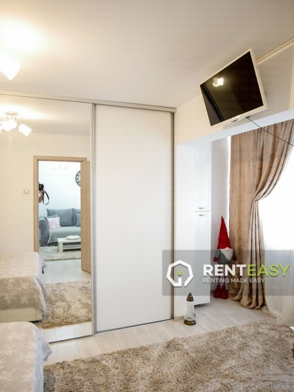 Apartament cu 2 camere de inchiriat situat in zona Podu Ros - Tutora